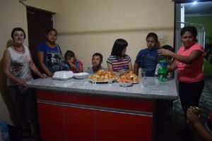 Pasitos 21 April 2016 parents enfants